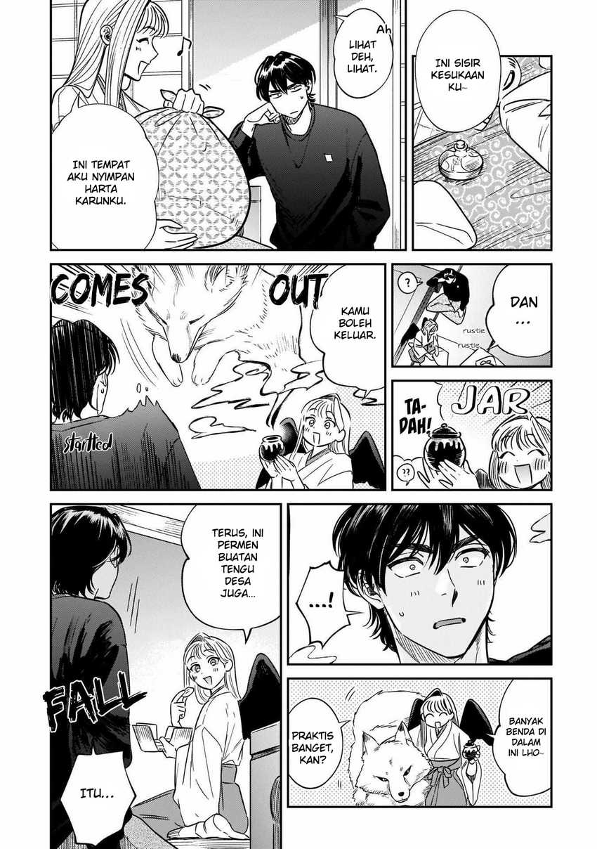 Hachiouji Meibutsu Tengu no Koi - Halaman 12 Baca Komik Hachiouji Meibutsu Tengu no Koi Chapter 03 halaman 12