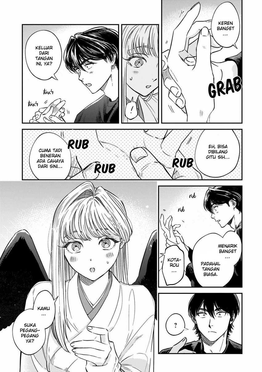 Hachiouji Meibutsu Tengu no Koi - Halaman 14 Baca Komik Hachiouji Meibutsu Tengu no Koi Chapter 03 halaman 14