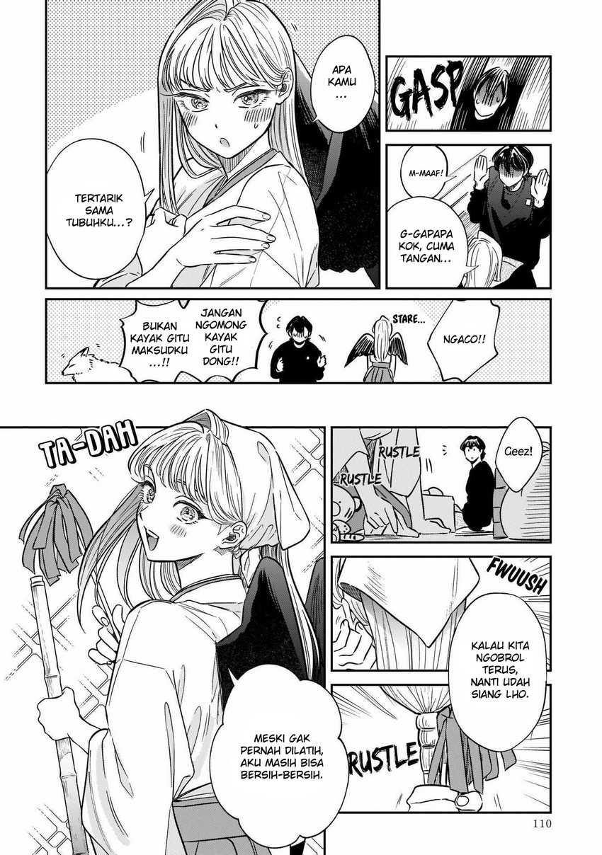 Hachiouji Meibutsu Tengu no Koi - Halaman 15 Baca Komik Hachiouji Meibutsu Tengu no Koi Chapter 03 halaman 15