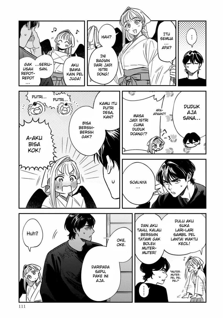 Hachiouji Meibutsu Tengu no Koi - Halaman 16 Baca Komik Hachiouji Meibutsu Tengu no Koi Chapter 03 halaman 16