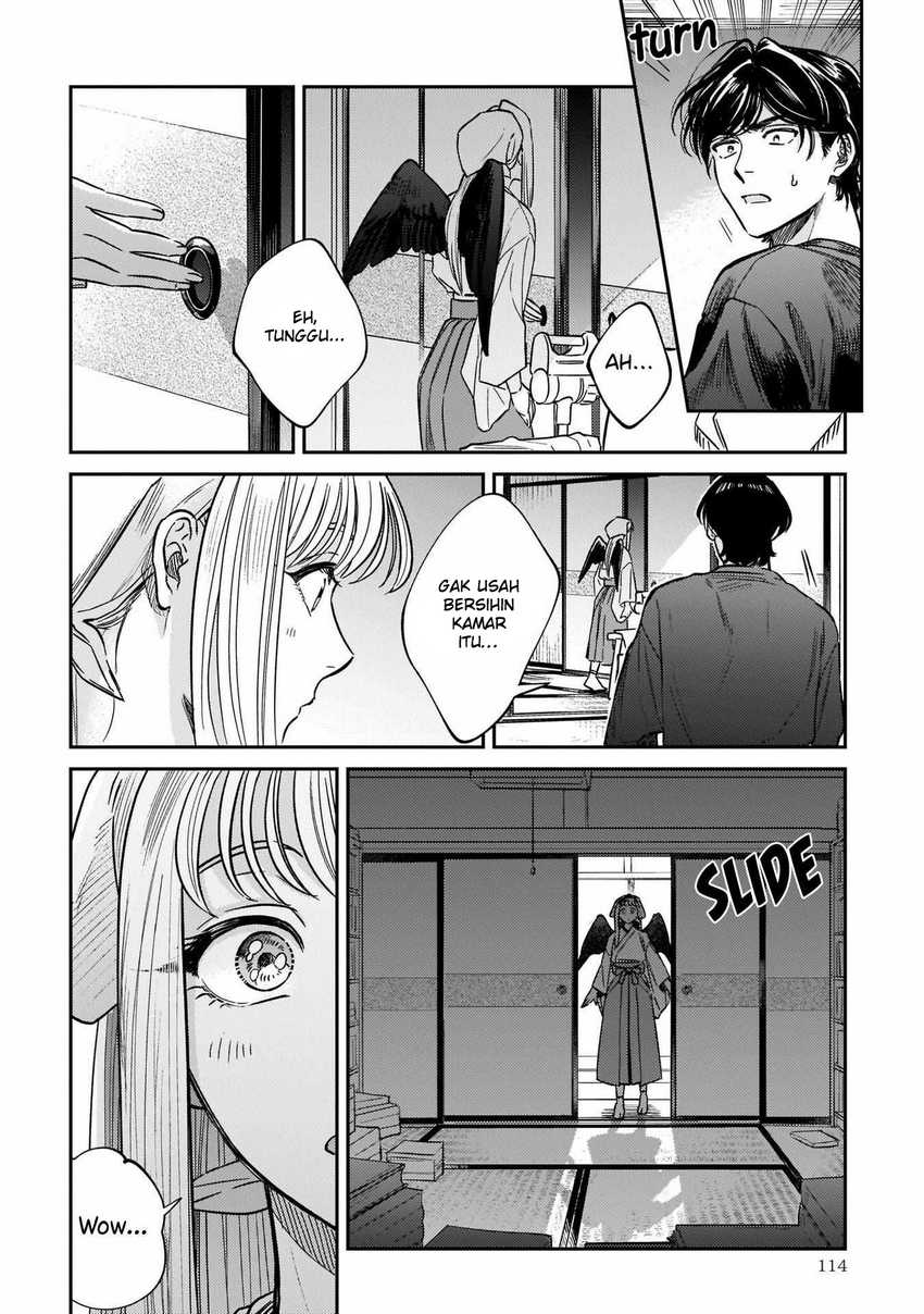 Hachiouji Meibutsu Tengu no Koi - Halaman 19 Baca Komik Hachiouji Meibutsu Tengu no Koi Chapter 03 halaman 19