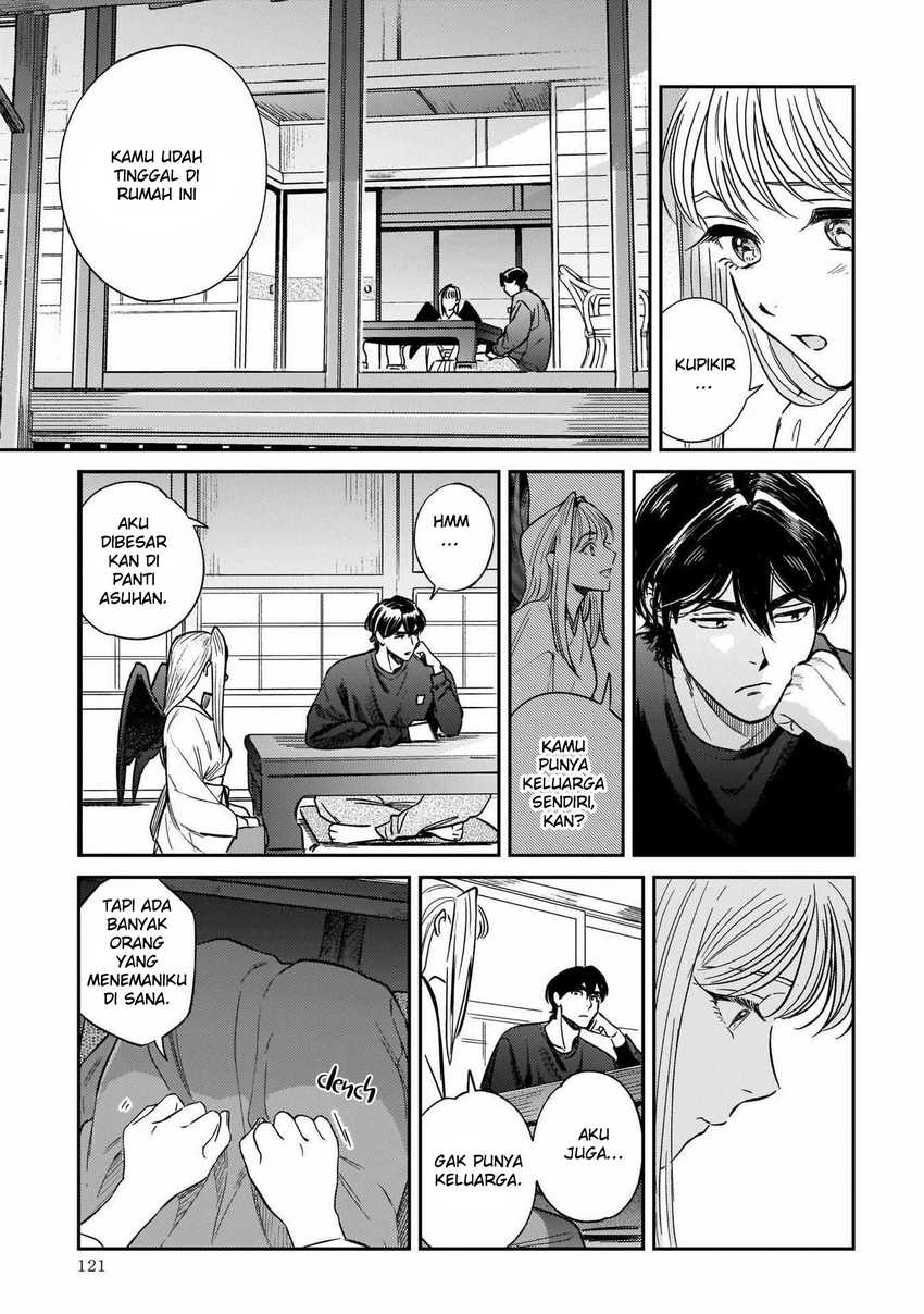 Hachiouji Meibutsu Tengu no Koi - Halaman 26 Baca Komik Hachiouji Meibutsu Tengu no Koi Chapter 03 halaman 26