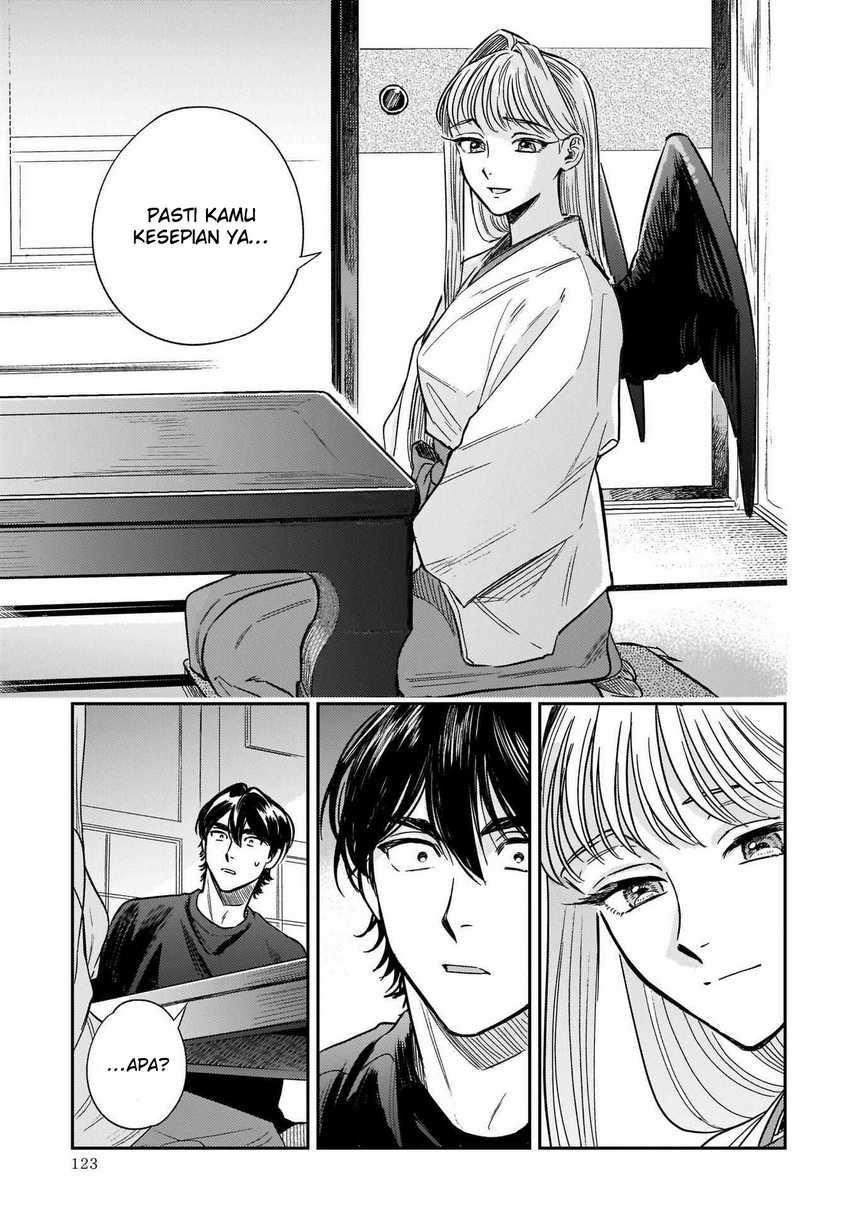 Hachiouji Meibutsu Tengu no Koi - Halaman 28 Baca Komik Hachiouji Meibutsu Tengu no Koi Chapter 03 halaman 28