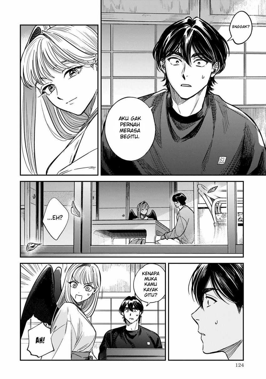Hachiouji Meibutsu Tengu no Koi - Halaman 29 Baca Komik Hachiouji Meibutsu Tengu no Koi Chapter 03 halaman 29