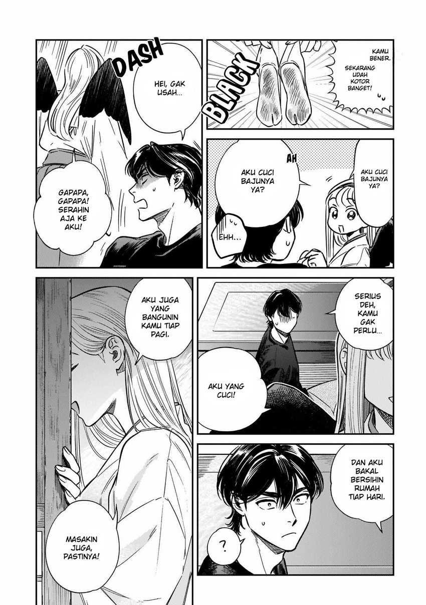Hachiouji Meibutsu Tengu no Koi - Halaman 30 Baca Komik Hachiouji Meibutsu Tengu no Koi Chapter 03 halaman 30