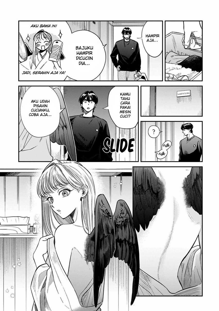 Hachiouji Meibutsu Tengu no Koi - Halaman 32 Baca Komik Hachiouji Meibutsu Tengu no Koi Chapter 03 halaman 32