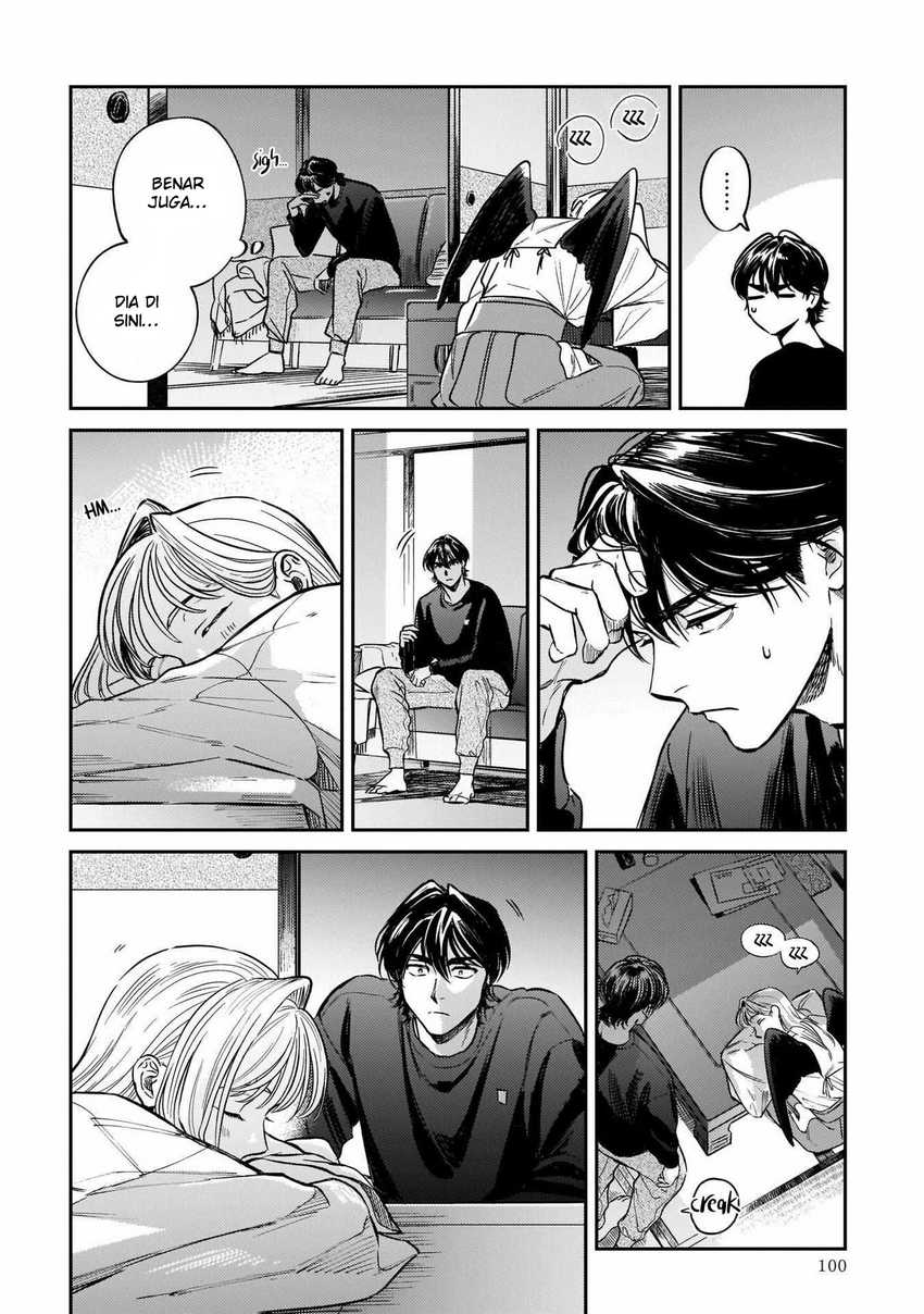 Hachiouji Meibutsu Tengu no Koi - Halaman 5 Baca Komik Hachiouji Meibutsu Tengu no Koi Chapter 03 halaman 5