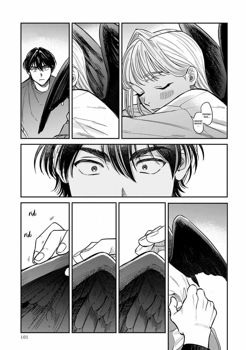 Hachiouji Meibutsu Tengu no Koi - Halaman 6 Baca Komik Hachiouji Meibutsu Tengu no Koi Chapter 03 halaman 6