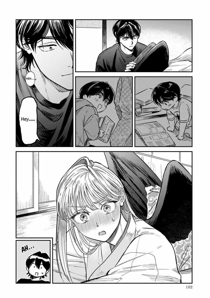 Hachiouji Meibutsu Tengu no Koi - Halaman 7 Baca Komik Hachiouji Meibutsu Tengu no Koi Chapter 03 halaman 7