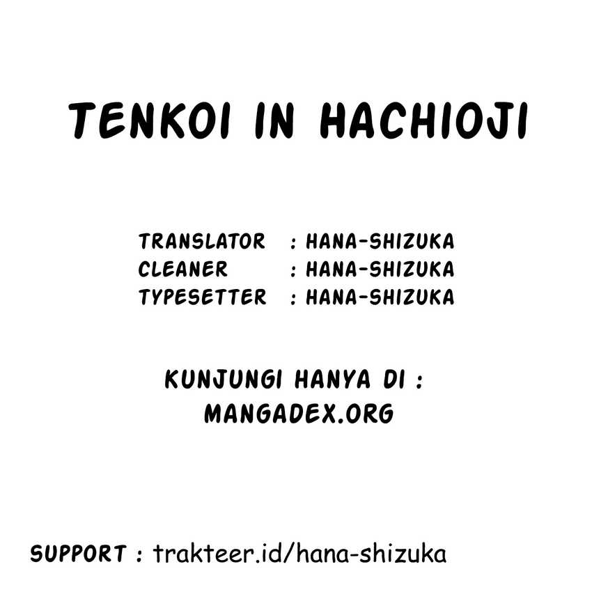 Baca Komik Hachiouji Meibutsu Tengu no Koi Chapter 04 halaman 1