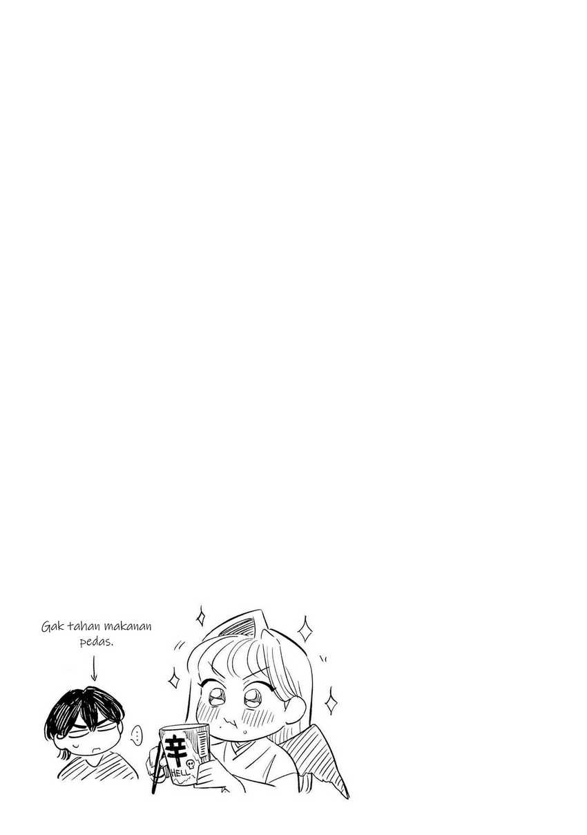 Baca Komik Hachiouji Meibutsu Tengu no Koi Chapter 04 halaman 18