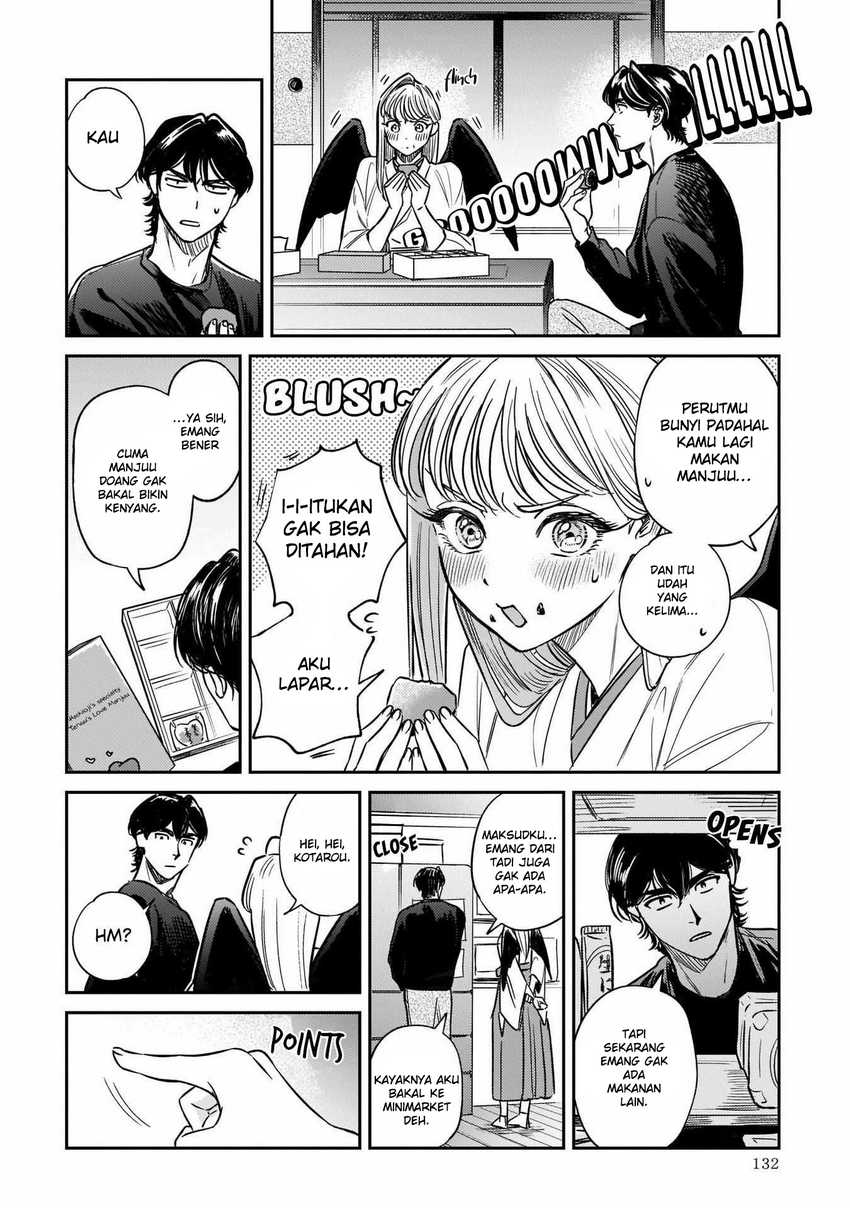 Baca Komik Hachiouji Meibutsu Tengu no Koi Chapter 04 halaman 3