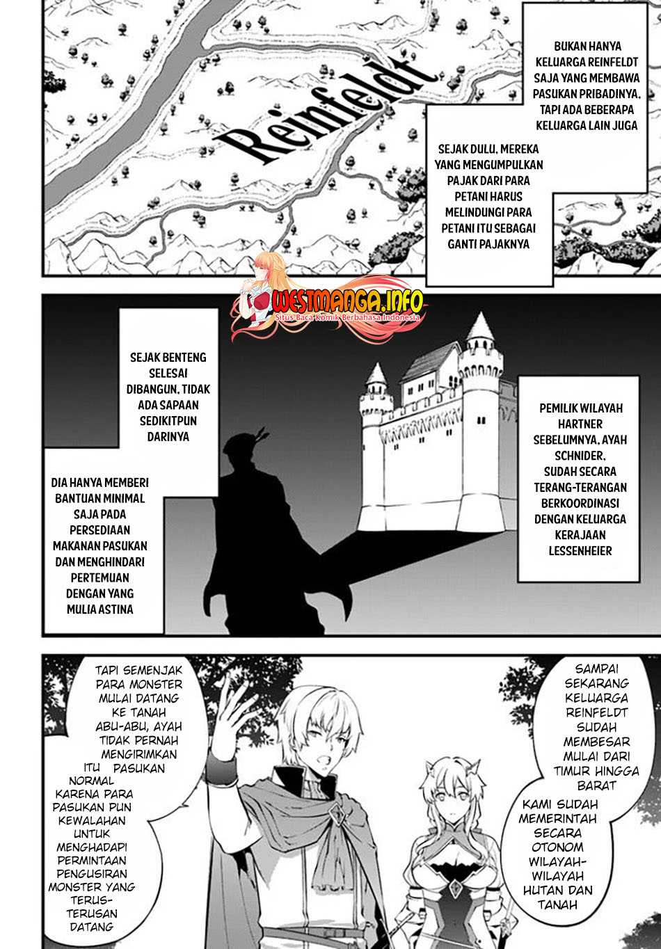 Hagure Seirei Ino Shinsatsu Kiroku ~Seijo Kishi-dan to Iyashi no Kamiwaza~ Chapter 21 page 24