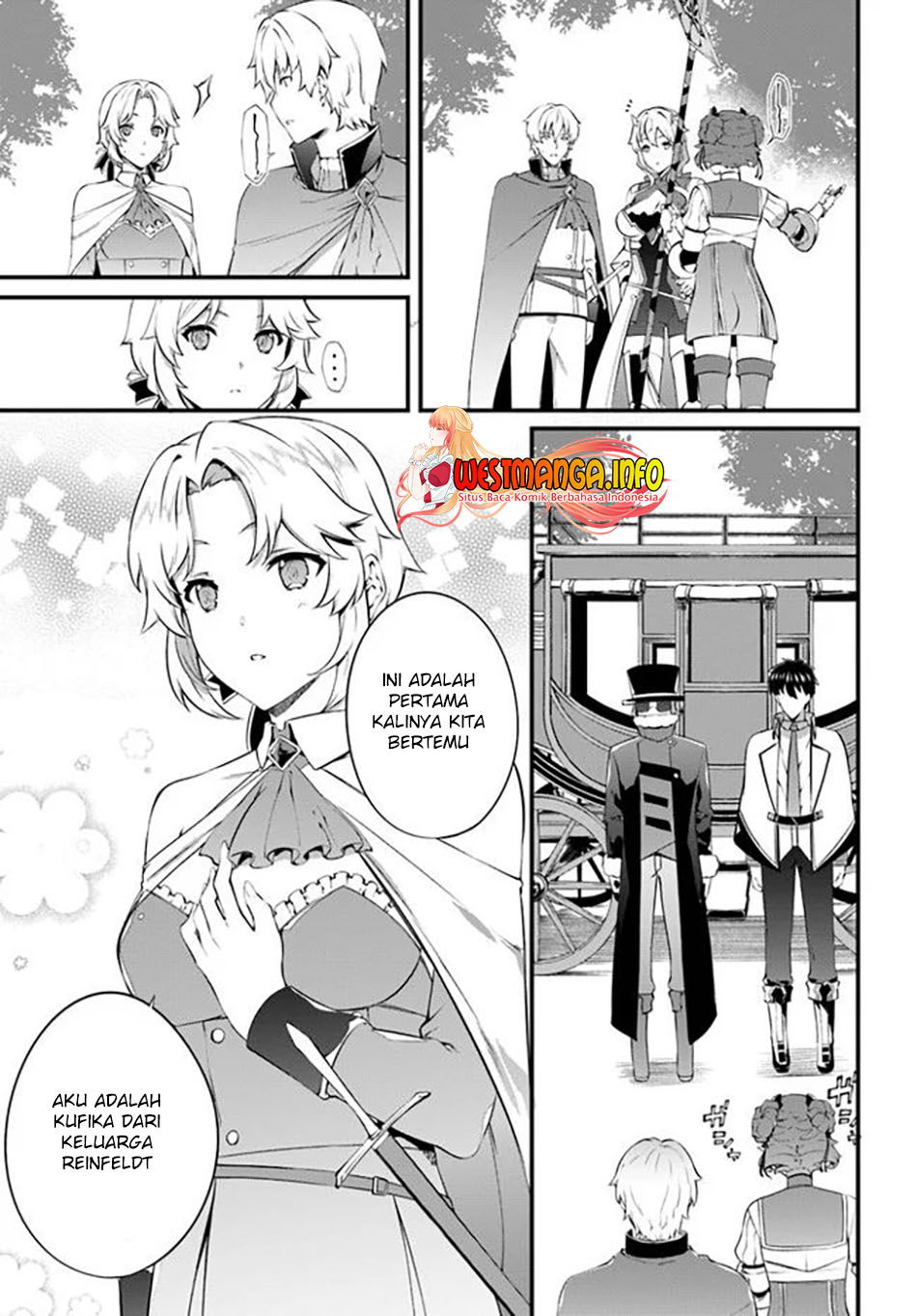 Hagure Seirei Ino Shinsatsu Kiroku ~Seijo Kishi-dan to Iyashi no Kamiwaza~ Chapter 21 page 36