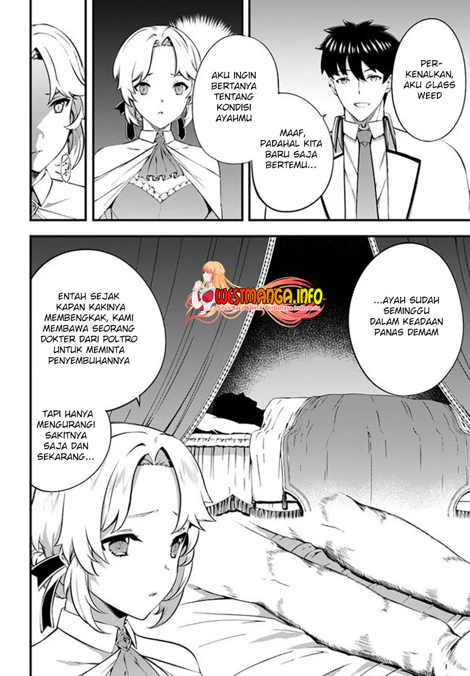 Hagure Seirei Ino Shinsatsu Kiroku ~Seijo Kishi-dan to Iyashi no Kamiwaza~ Chapter 21 page 38
