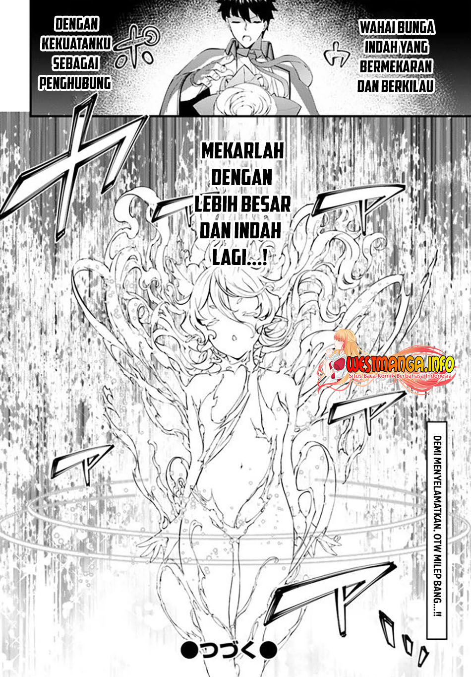 Hagure Seirei Ino Shinsatsu Kiroku ~Seijo Kishi-dan to Iyashi no Kamiwaza~ Chapter 21 page 64