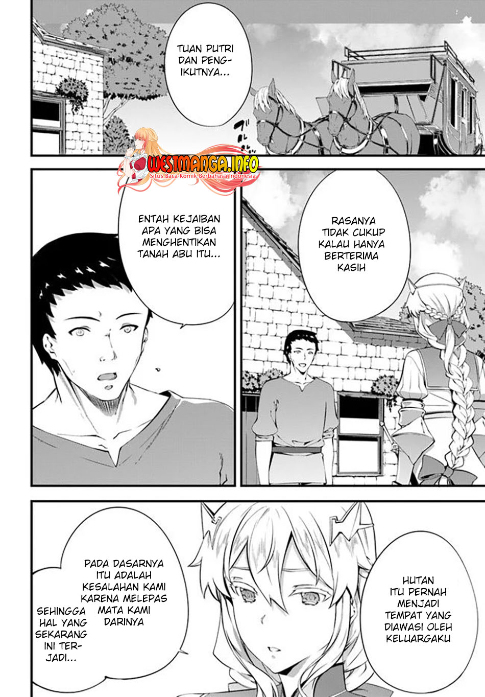 Hagure Seirei Ino Shinsatsu Kiroku ~Seijo Kishi-dan to Iyashi no Kamiwaza~ Chapter 21 page 8