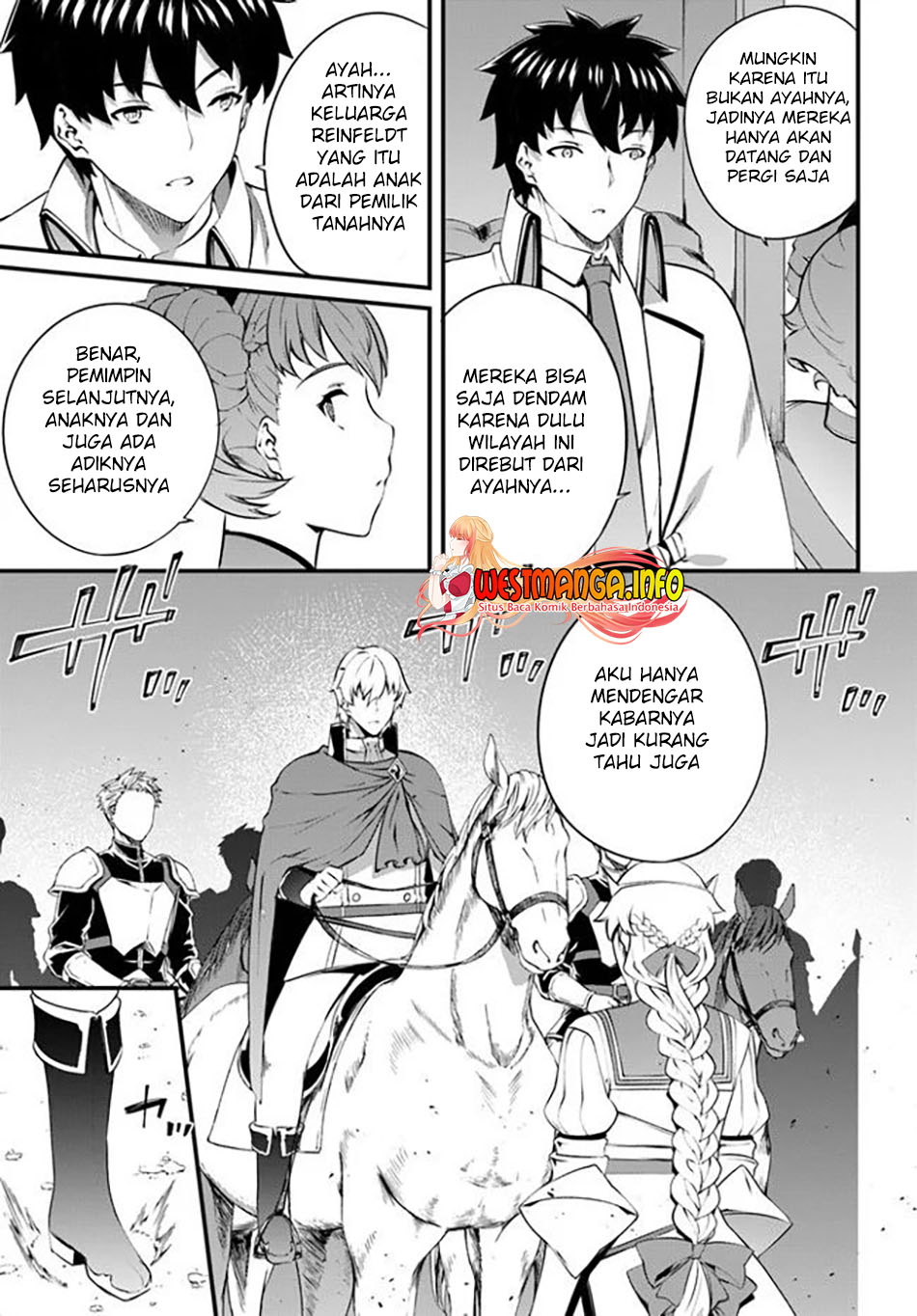 Hagure Seirei Ino Shinsatsu Kiroku ~Seijo Kishi-dan to Iyashi no Kamiwaza~ Chapter 21 page 14