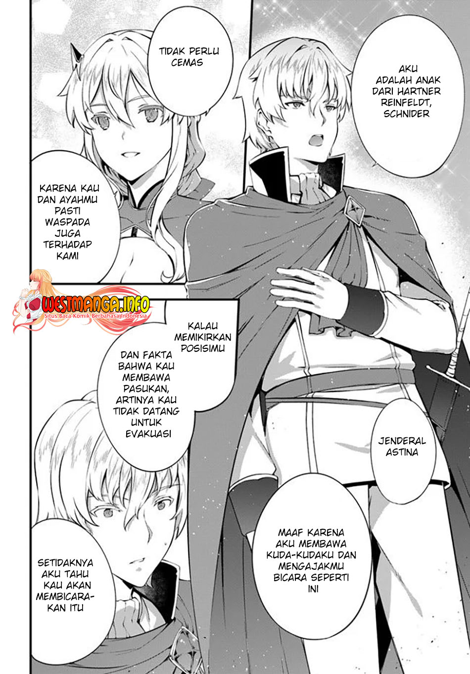 Hagure Seirei Ino Shinsatsu Kiroku ~Seijo Kishi-dan to Iyashi no Kamiwaza~ Chapter 21 page 16