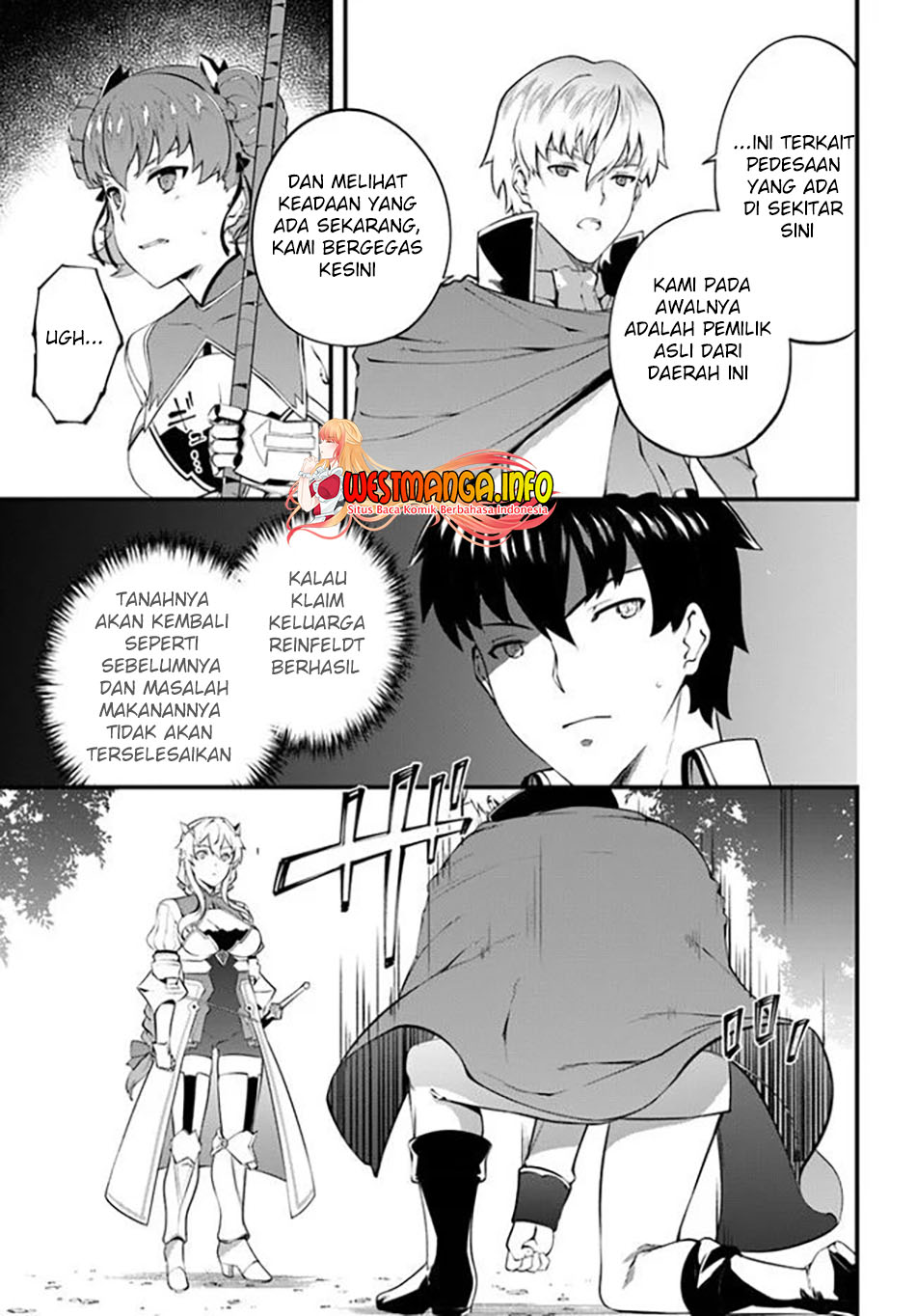 Hagure Seirei Ino Shinsatsu Kiroku ~Seijo Kishi-dan to Iyashi no Kamiwaza~ Chapter 21 page 18