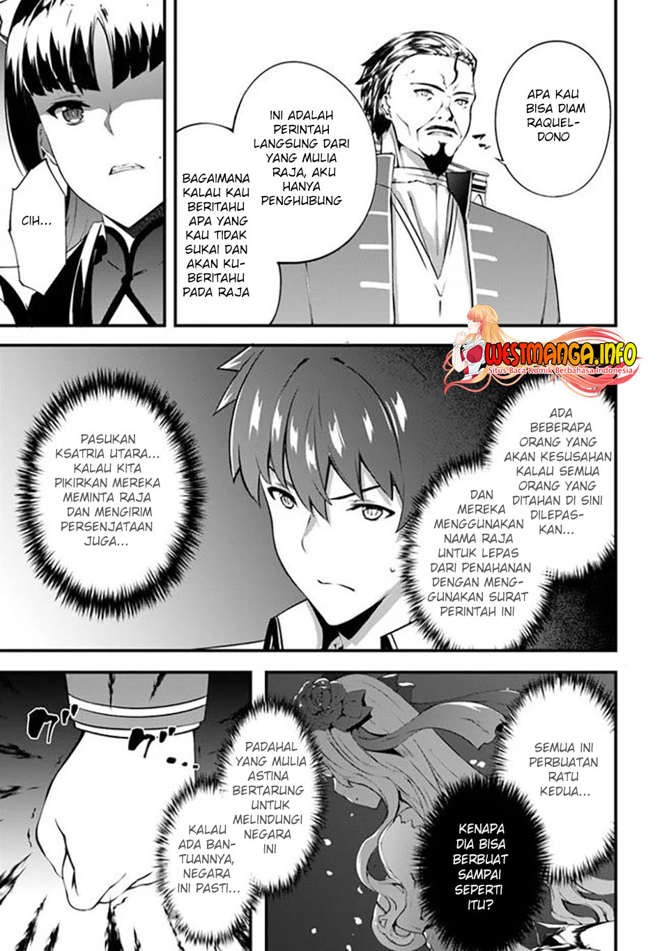 Hagure Seirei Ino Shinsatsu Kiroku ~Seijo Kishi-dan to Iyashi no Kamiwaza~ Chapter 22 page 22