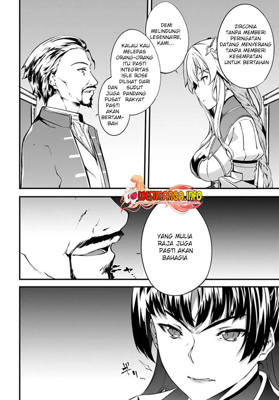 Hagure Seirei Ino Shinsatsu Kiroku ~Seijo Kishi-dan to Iyashi no Kamiwaza~ Chapter 22 page 24