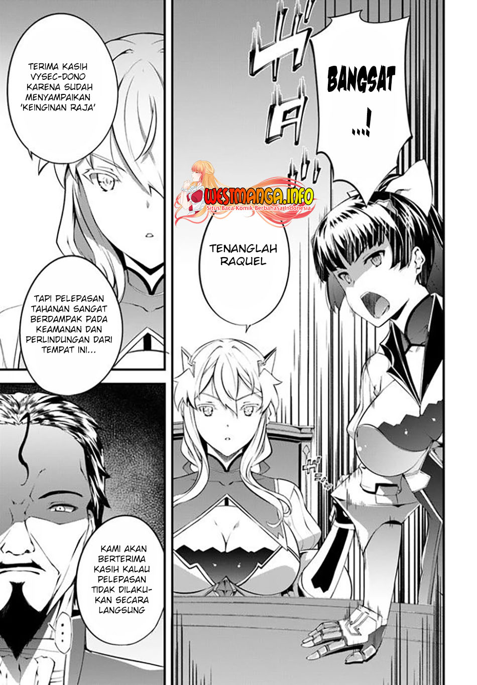 Hagure Seirei Ino Shinsatsu Kiroku ~Seijo Kishi-dan to Iyashi no Kamiwaza~ Chapter 22 page 26