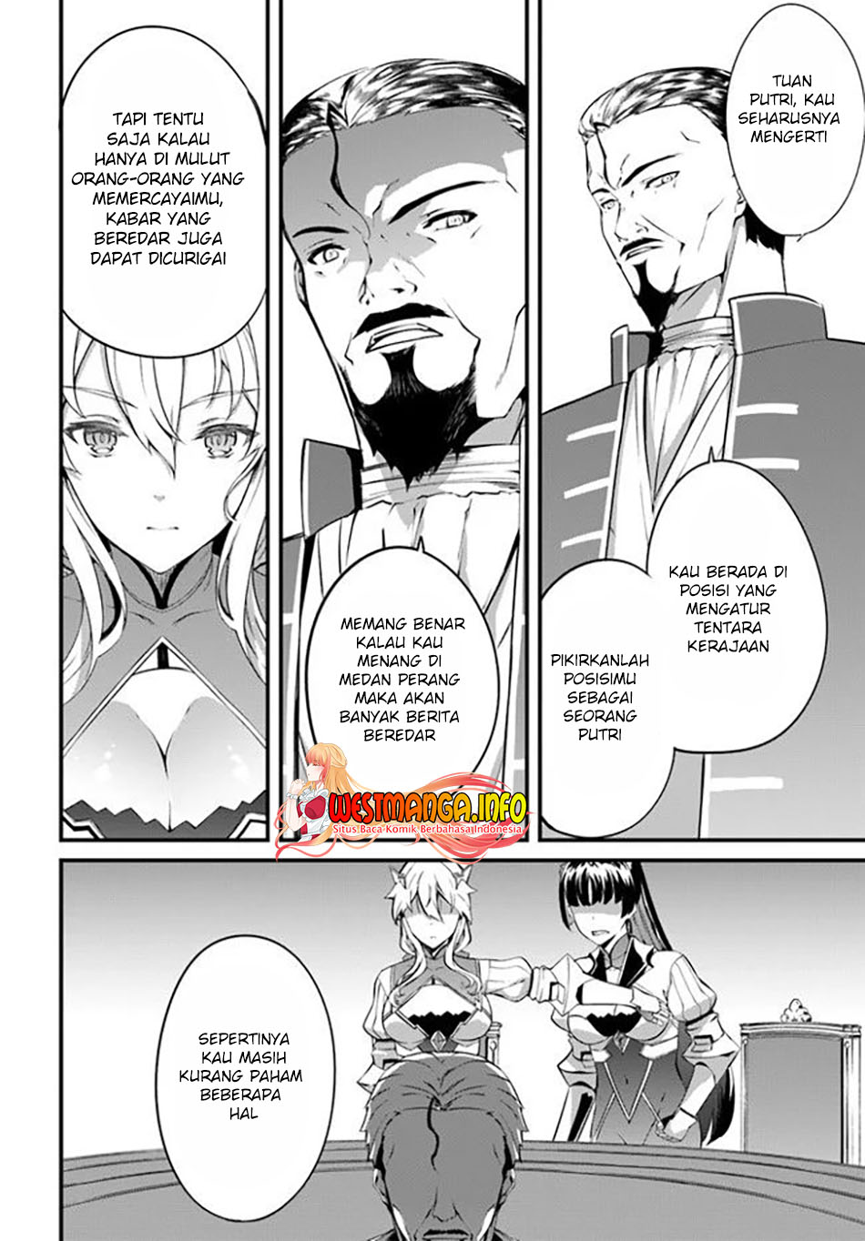 Hagure Seirei Ino Shinsatsu Kiroku ~Seijo Kishi-dan to Iyashi no Kamiwaza~ Chapter 22 page 28