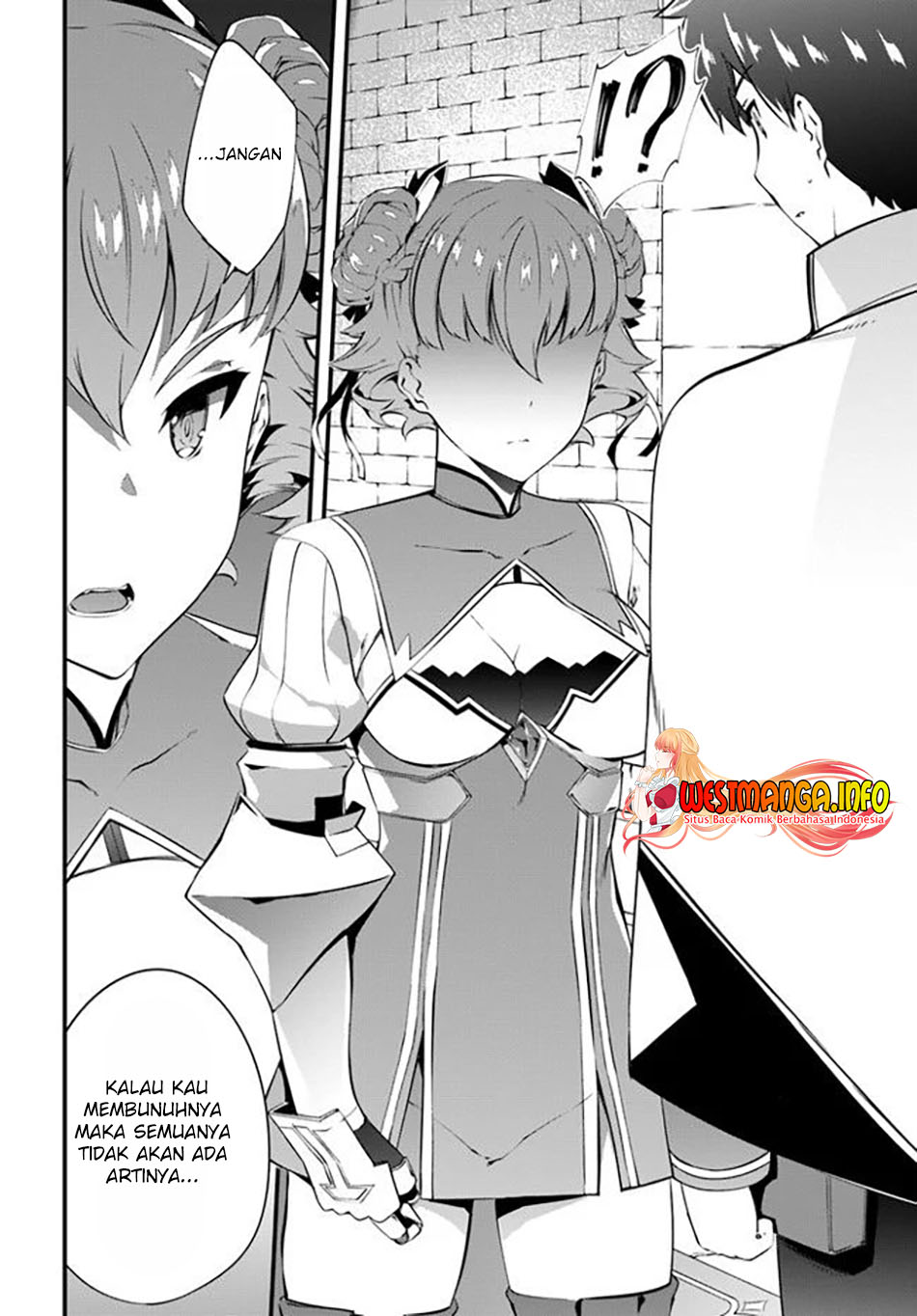 Hagure Seirei Ino Shinsatsu Kiroku ~Seijo Kishi-dan to Iyashi no Kamiwaza~ Chapter 22 page 32