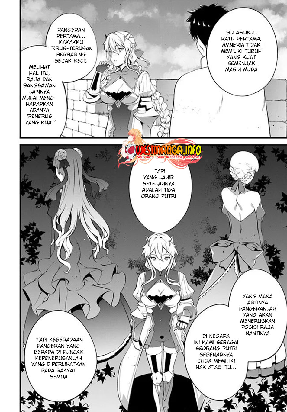 Hagure Seirei Ino Shinsatsu Kiroku ~Seijo Kishi-dan to Iyashi no Kamiwaza~ Chapter 22 page 46