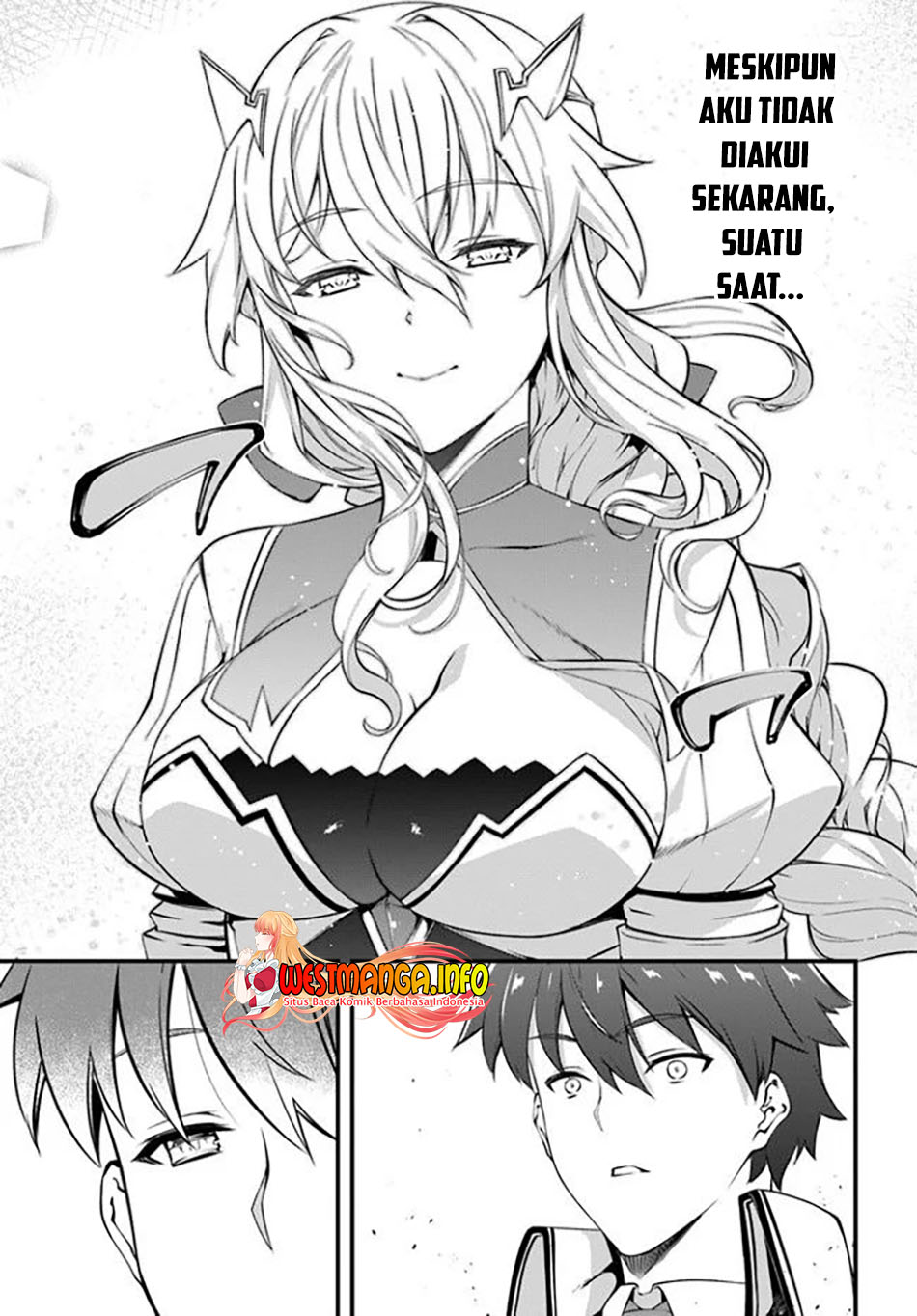 Hagure Seirei Ino Shinsatsu Kiroku ~Seijo Kishi-dan to Iyashi no Kamiwaza~ Chapter 22 page 56