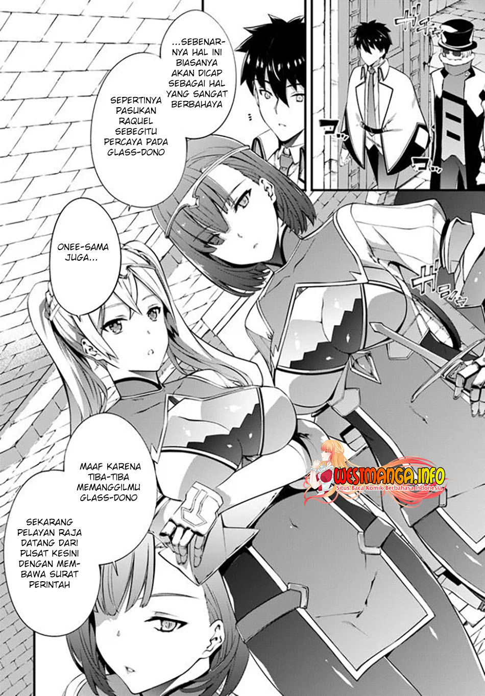 Hagure Seirei Ino Shinsatsu Kiroku ~Seijo Kishi-dan to Iyashi no Kamiwaza~ Chapter 22 page 16