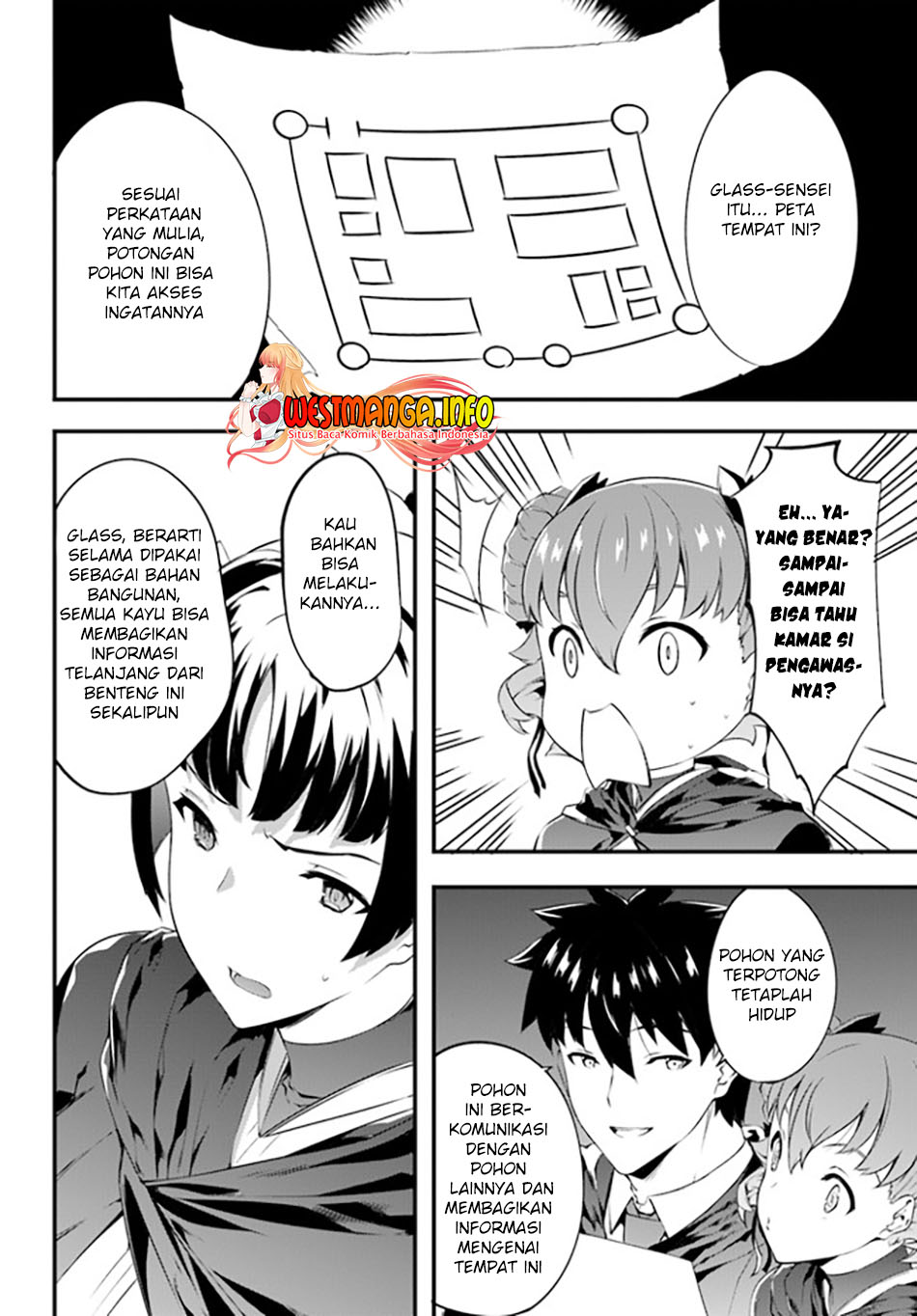 Hagure Seirei Ino Shinsatsu Kiroku ~Seijo Kishi-dan to Iyashi no Kamiwaza~ Chapter 23 page 20