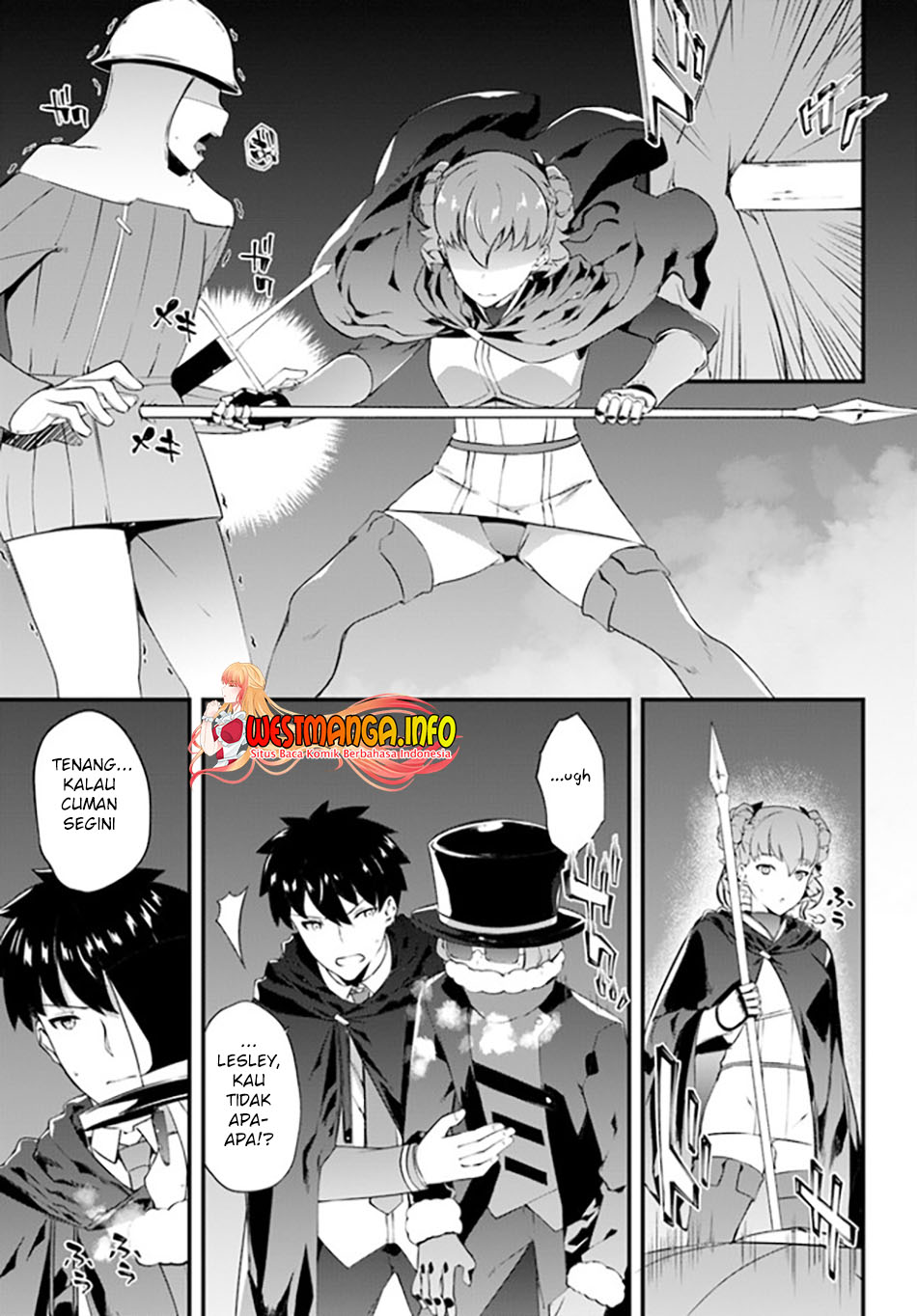 Hagure Seirei Ino Shinsatsu Kiroku ~Seijo Kishi-dan to Iyashi no Kamiwaza~ Chapter 23 page 30