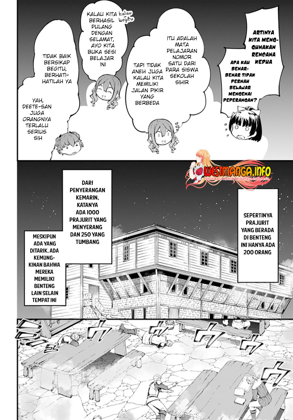 Hagure Seirei Ino Shinsatsu Kiroku ~Seijo Kishi-dan to Iyashi no Kamiwaza~ Chapter 23 page 36