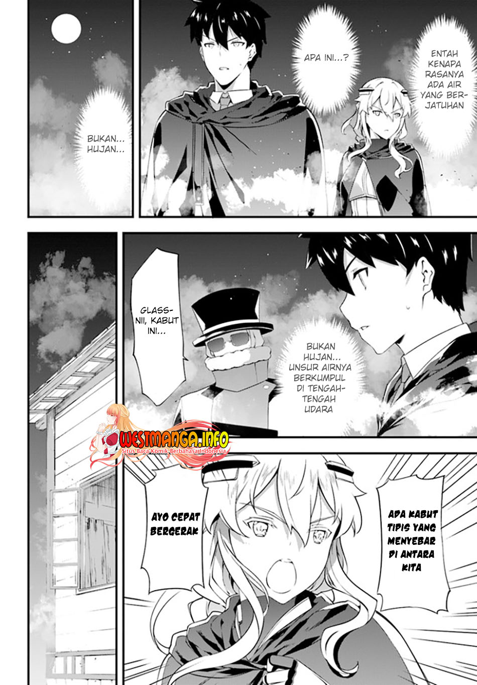 Hagure Seirei Ino Shinsatsu Kiroku ~Seijo Kishi-dan to Iyashi no Kamiwaza~ Chapter 23 page 40
