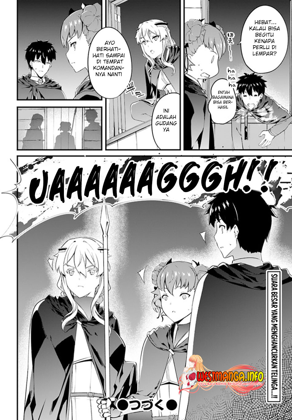 Hagure Seirei Ino Shinsatsu Kiroku ~Seijo Kishi-dan to Iyashi no Kamiwaza~ Chapter 23 page 52