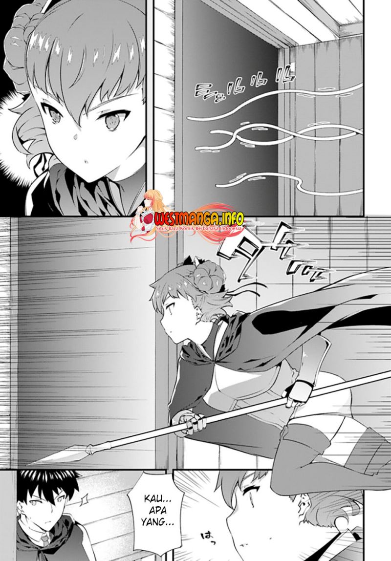 Hagure Seirei Ino Shinsatsu Kiroku ~Seijo Kishi-dan to Iyashi no Kamiwaza~ Chapter 24 page 20