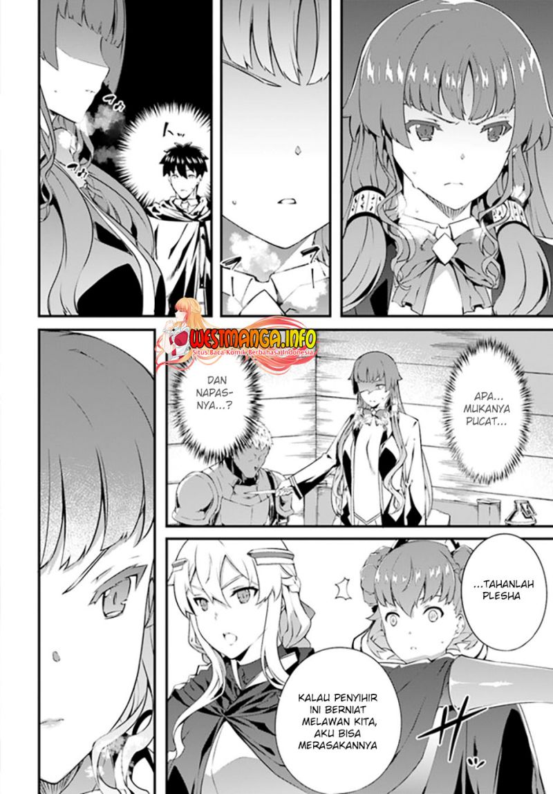 Hagure Seirei Ino Shinsatsu Kiroku ~Seijo Kishi-dan to Iyashi no Kamiwaza~ Chapter 24 page 30