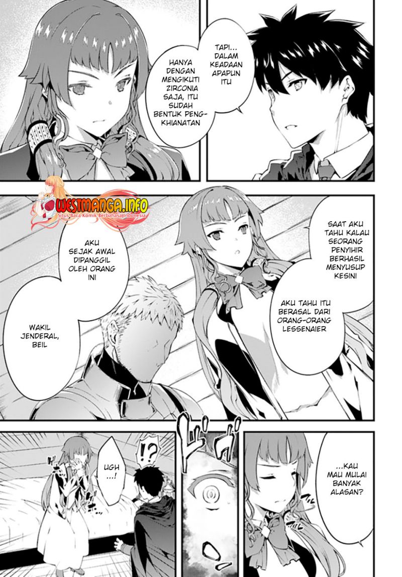 Hagure Seirei Ino Shinsatsu Kiroku ~Seijo Kishi-dan to Iyashi no Kamiwaza~ Chapter 24 page 36