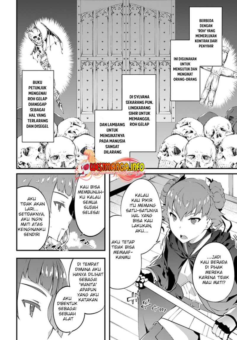 Hagure Seirei Ino Shinsatsu Kiroku ~Seijo Kishi-dan to Iyashi no Kamiwaza~ Chapter 24 page 42