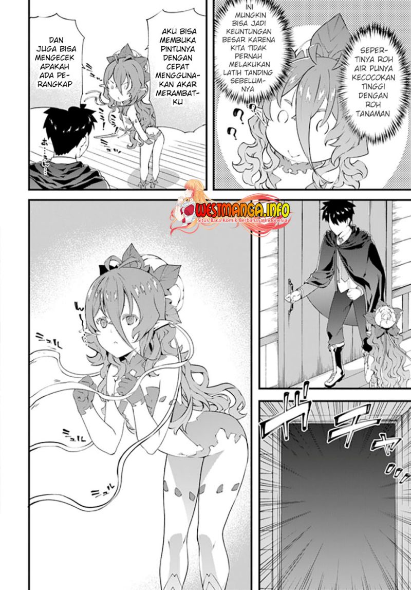 Hagure Seirei Ino Shinsatsu Kiroku ~Seijo Kishi-dan to Iyashi no Kamiwaza~ Chapter 24 page 18