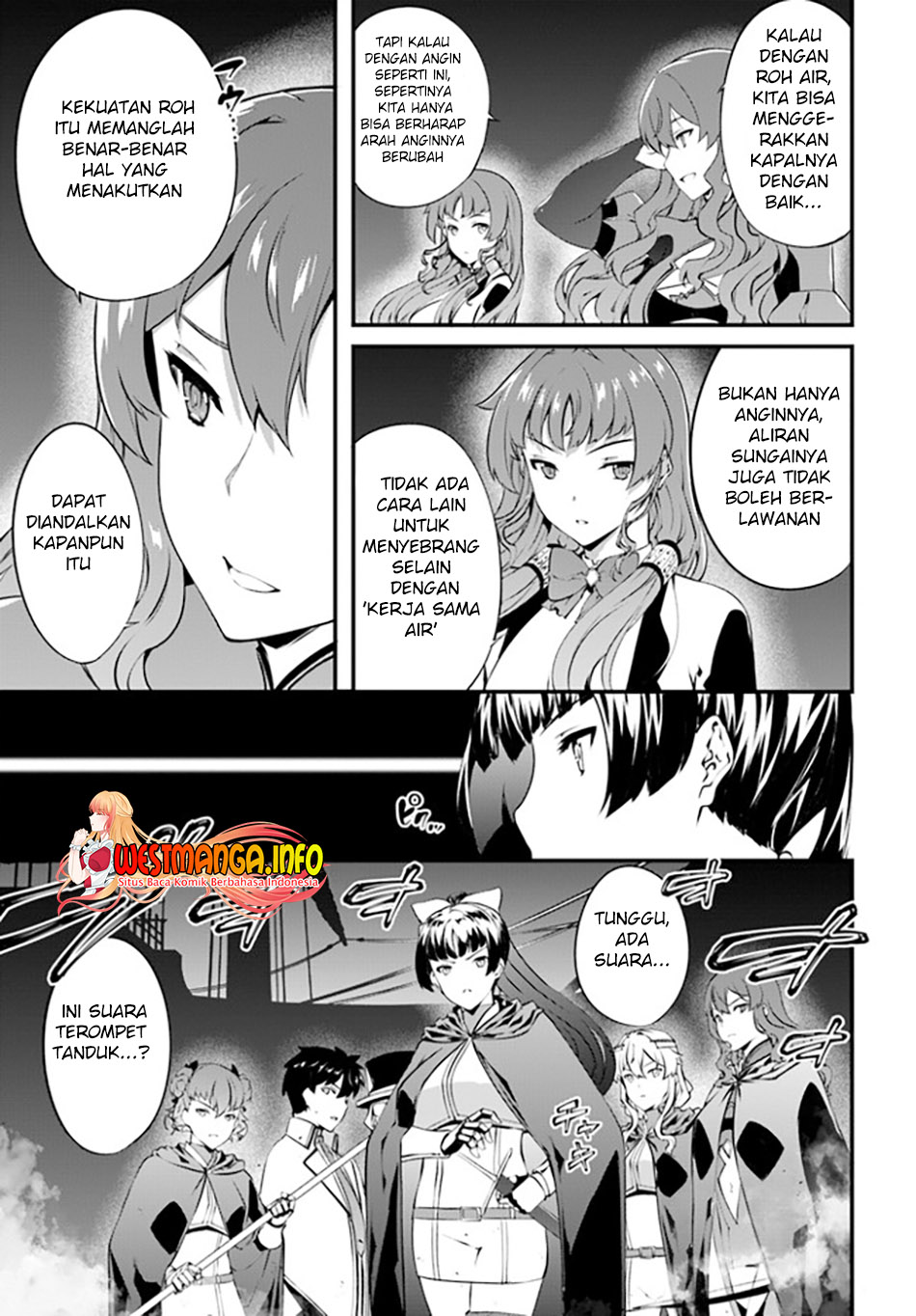 Hagure Seirei Ino Shinsatsu Kiroku ~Seijo Kishi-dan to Iyashi no Kamiwaza~ Chapter 25 page 28