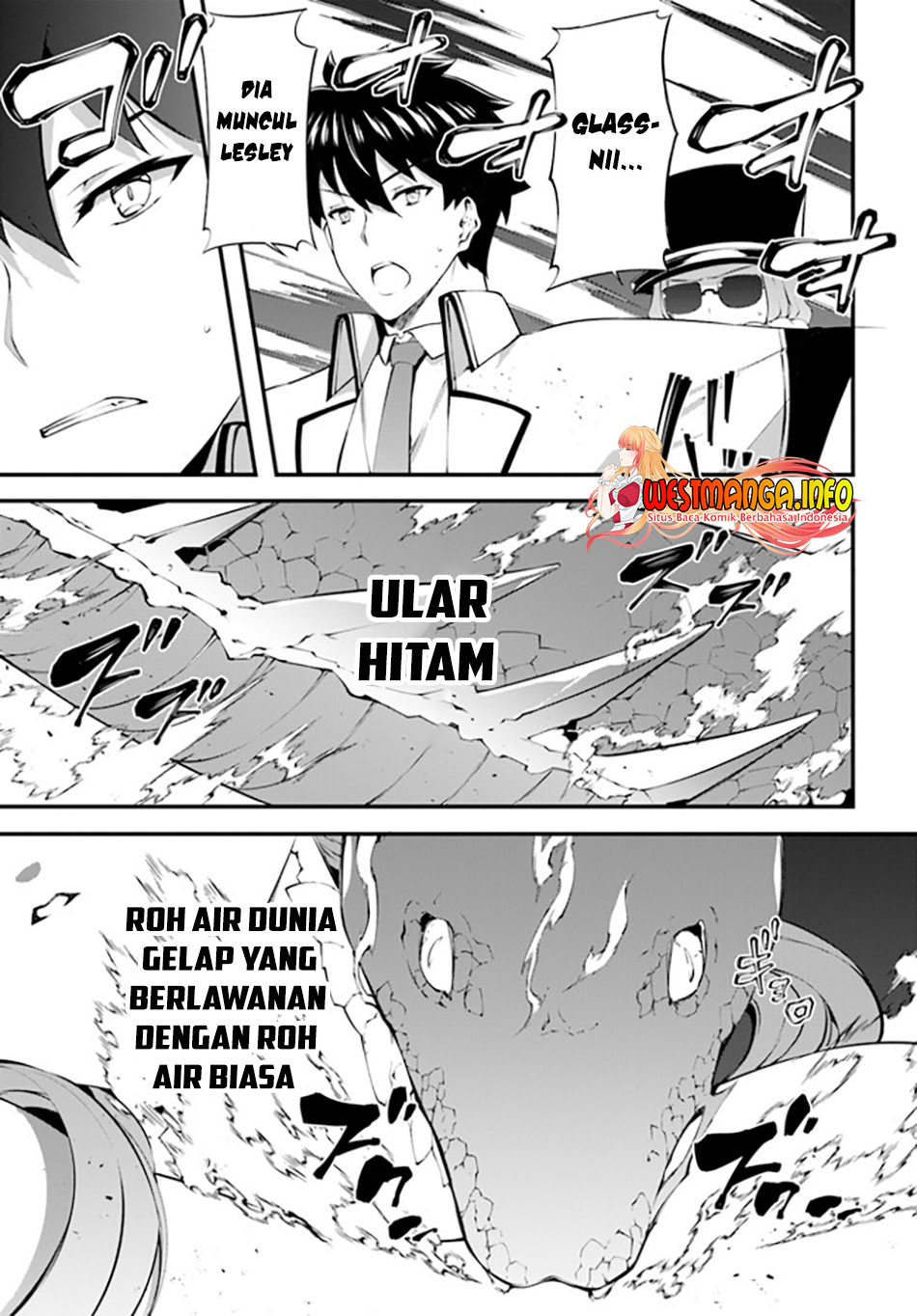 Hagure Seirei Ino Shinsatsu Kiroku ~Seijo Kishi-dan to Iyashi no Kamiwaza~ Chapter 25 page 40