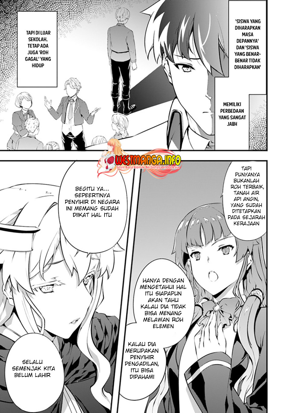 Hagure Seirei Ino Shinsatsu Kiroku ~Seijo Kishi-dan to Iyashi no Kamiwaza~ Chapter 25 page 10