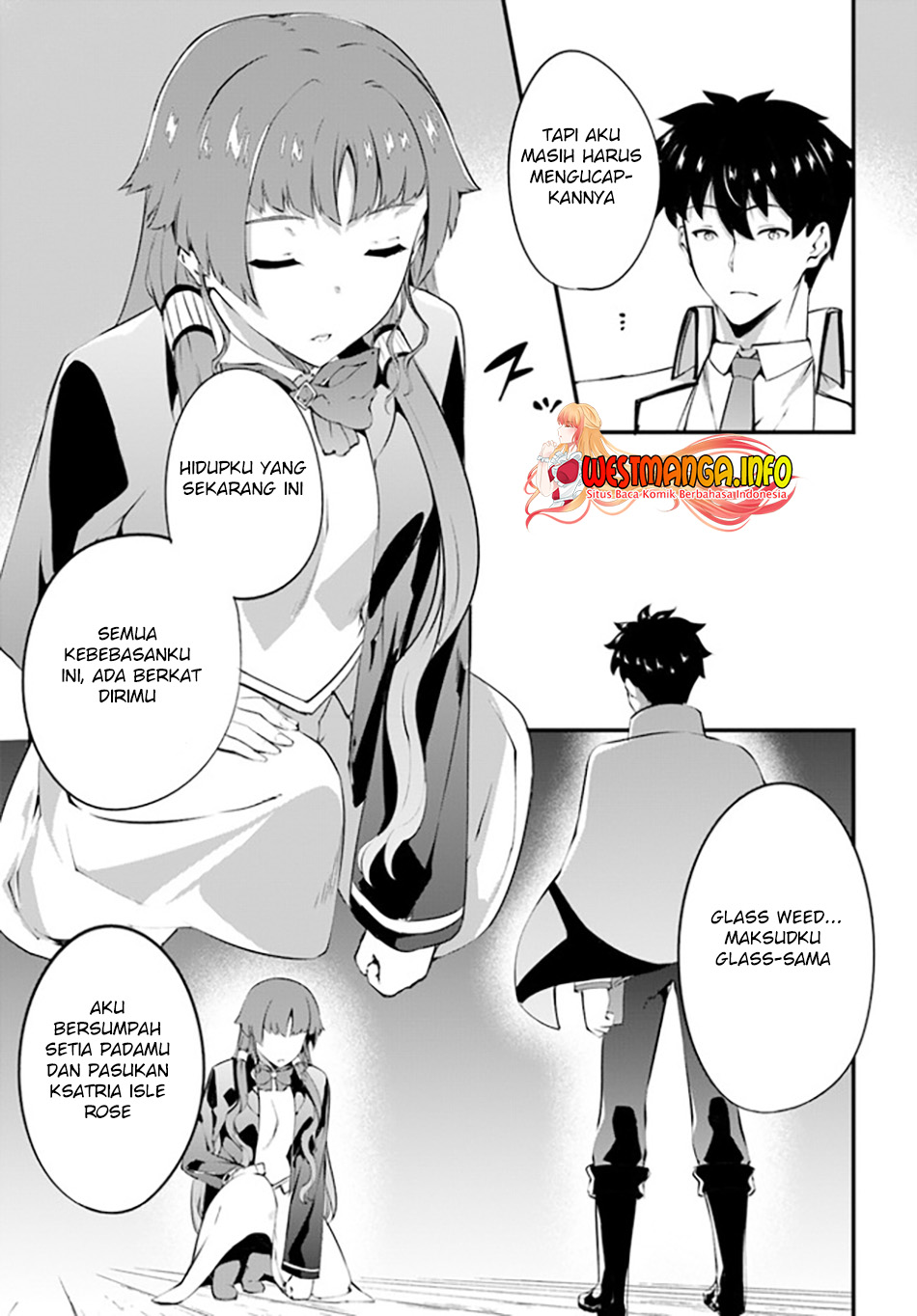 Hagure Seirei Ino Shinsatsu Kiroku ~Seijo Kishi-dan to Iyashi no Kamiwaza~ Chapter 26 page 28
