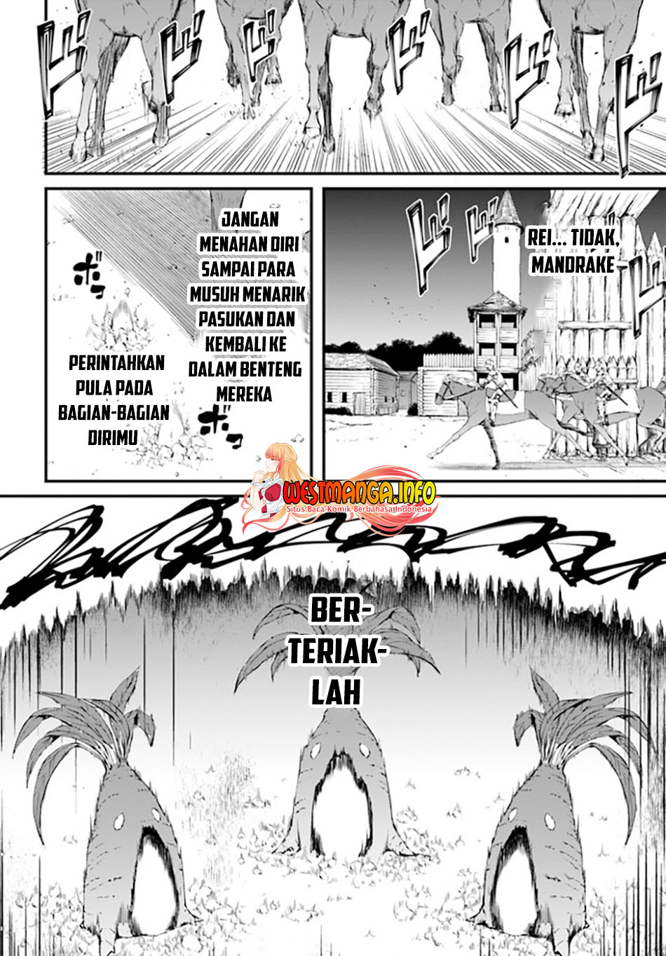 Hagure Seirei Ino Shinsatsu Kiroku ~Seijo Kishi-dan to Iyashi no Kamiwaza~ Chapter 26 page 38