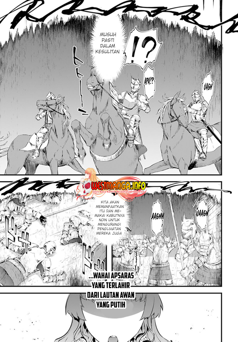 Hagure Seirei Ino Shinsatsu Kiroku ~Seijo Kishi-dan to Iyashi no Kamiwaza~ Chapter 26 page 40