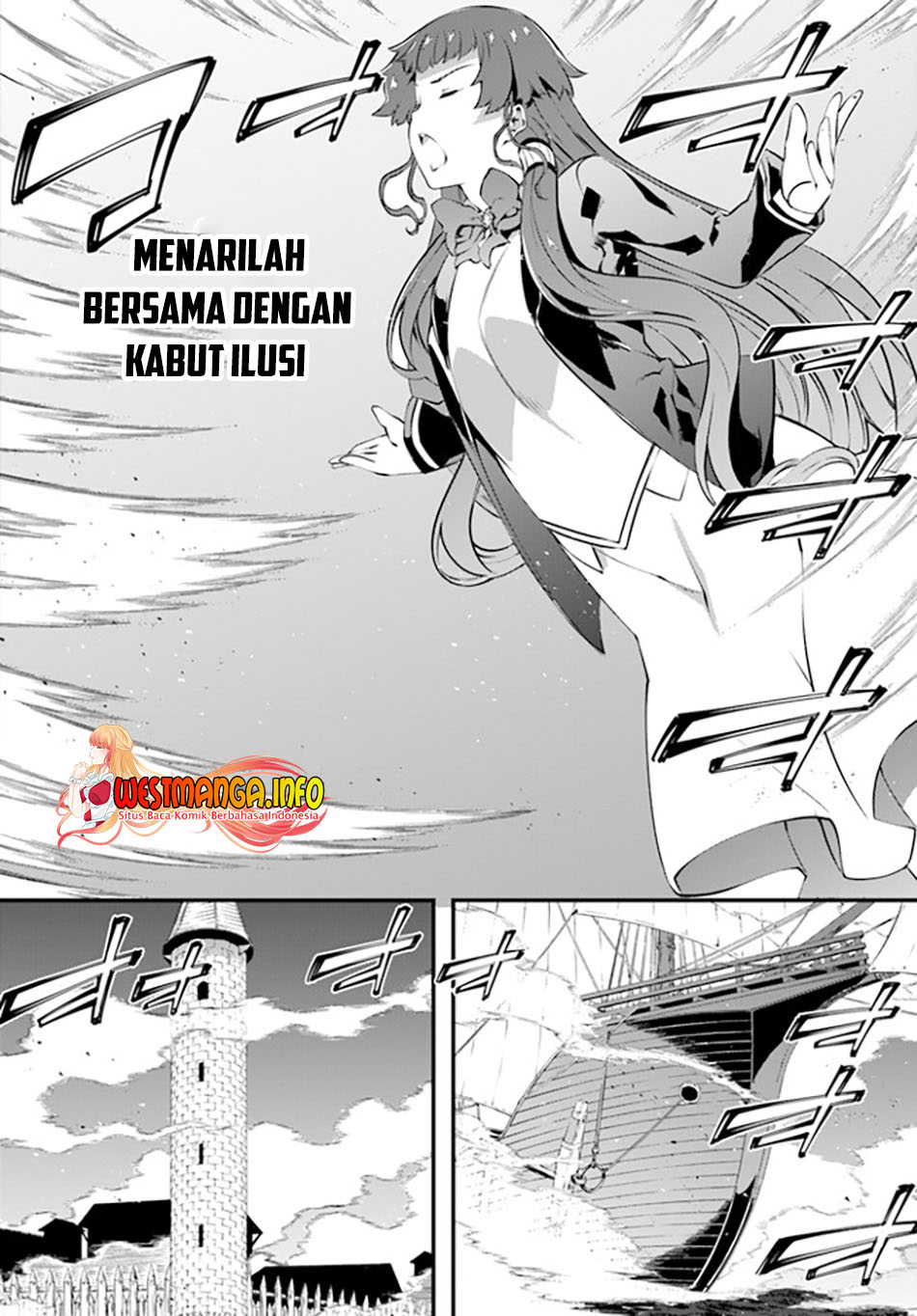 Hagure Seirei Ino Shinsatsu Kiroku ~Seijo Kishi-dan to Iyashi no Kamiwaza~ Chapter 26 page 42