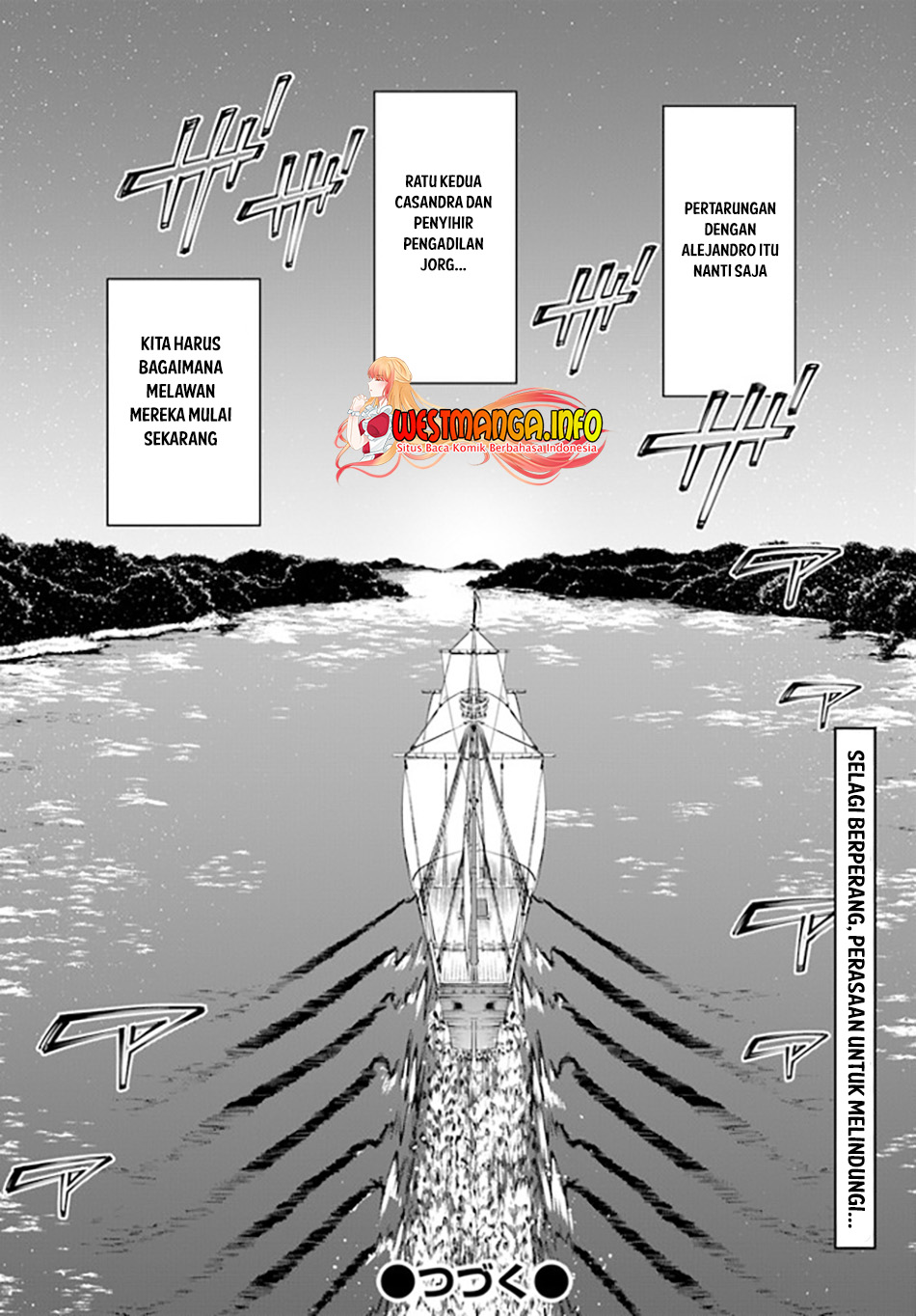 Hagure Seirei Ino Shinsatsu Kiroku ~Seijo Kishi-dan to Iyashi no Kamiwaza~ Chapter 26 page 50